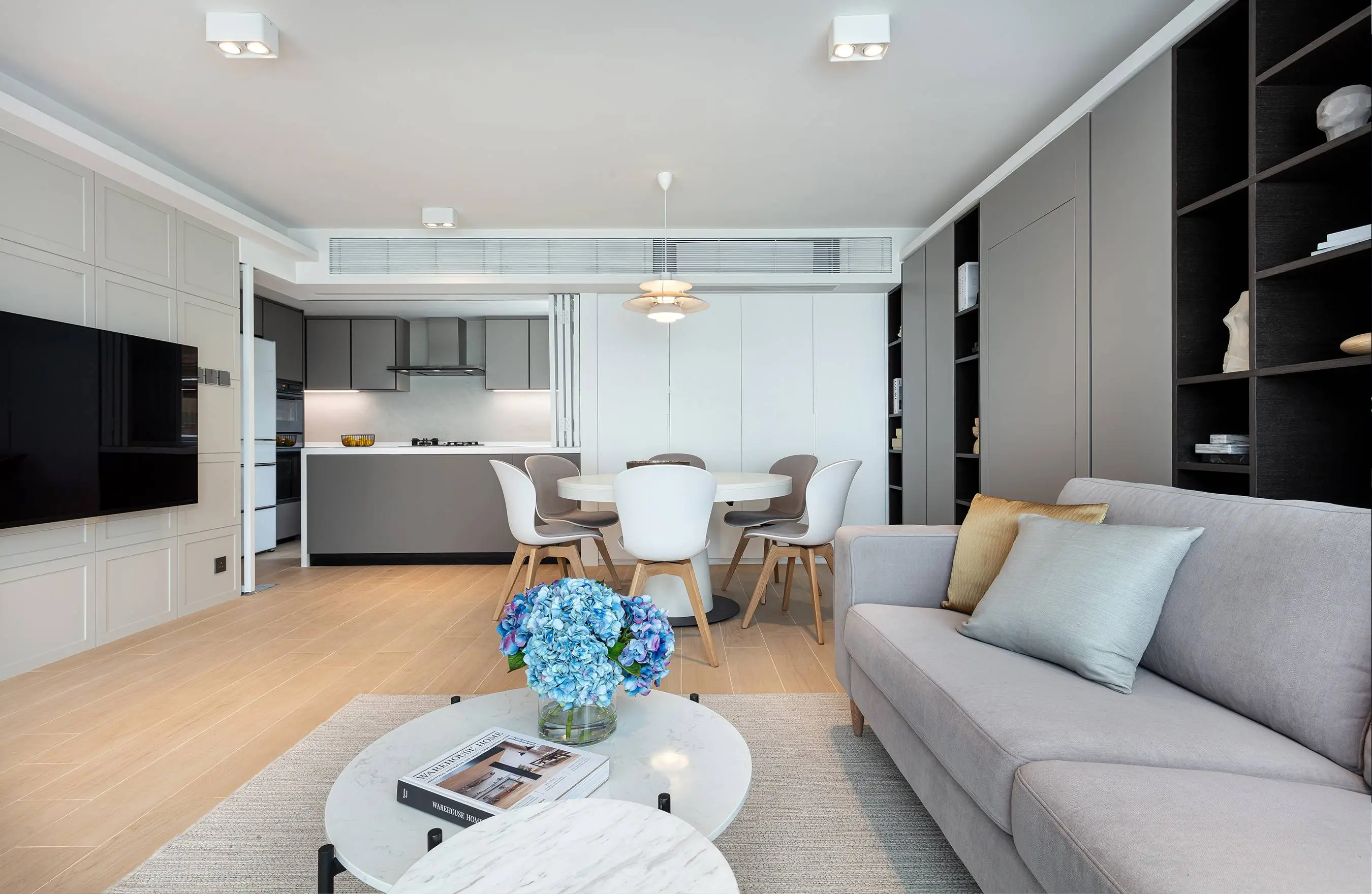 Pokfulam Gardens | Interior design showcase